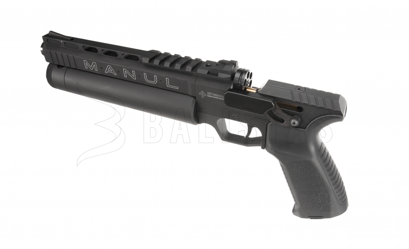 Pistolet à air Airgun Technology Manul 5,5mm noir