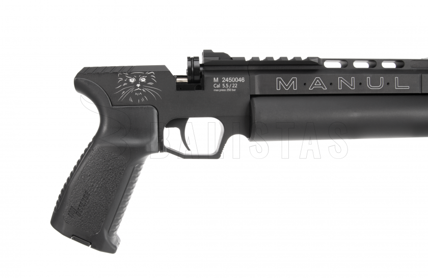 Pistolet à air Airgun Technology Manul 5,5mm noir