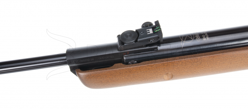 Carabine à air comprimé Gamo Big Cat Hunter 5,5mm - 21J