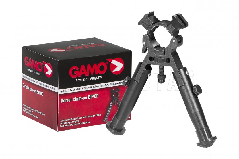 Bipied pour canon Gamo