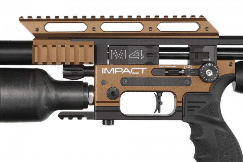 FX Impact M4 Sniper 5,5mm Copper carabine à air comprimé