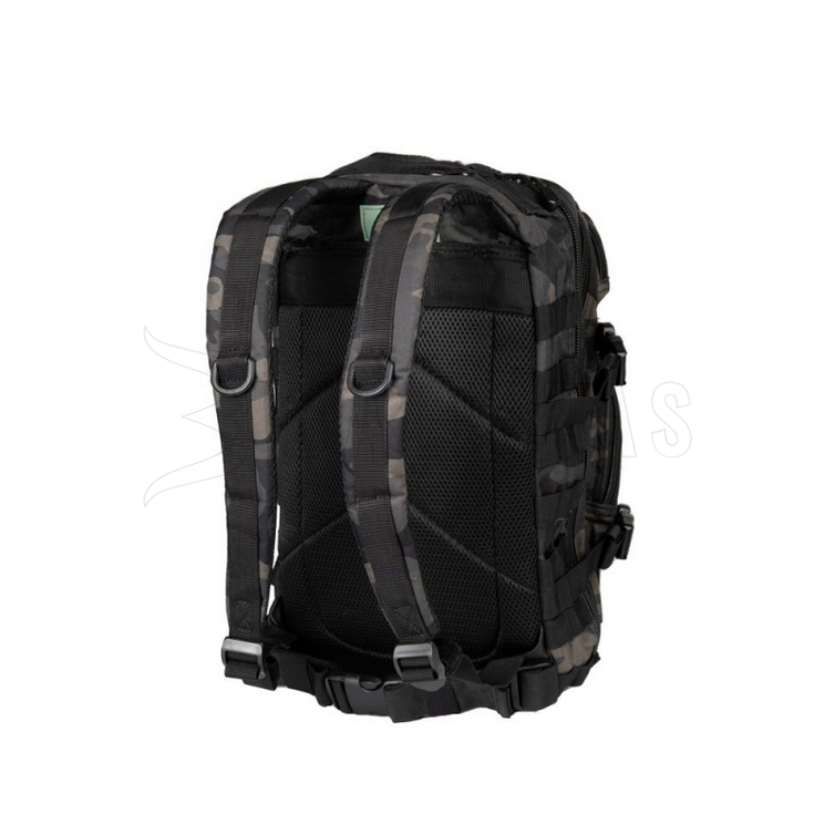 Sac à dos Mil-Tec US ASSAULT 36l Dark Camo