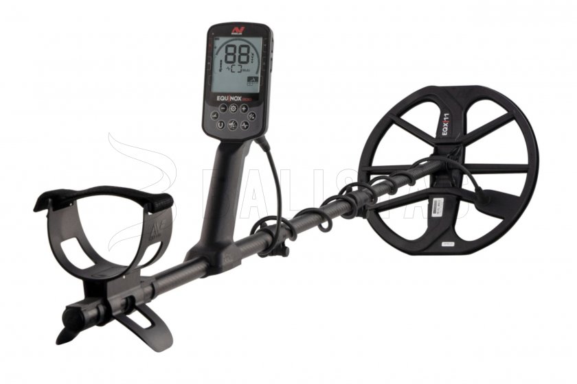 Détecteur de métaux Minelab Equinox 900 Deep