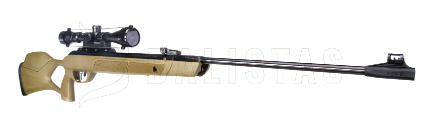 Carabine à air comprimé Gamo G-Magnum Jungle 5,5mm - 32J