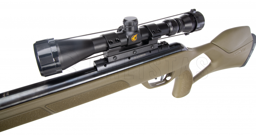 Carabine à air comprimé Gamo G-Magnum Jungle 5,5mm - 32J