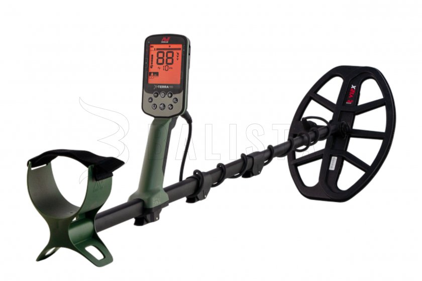 Détecteur de métaux Minelab X-Terra Pro pinpointer SET
