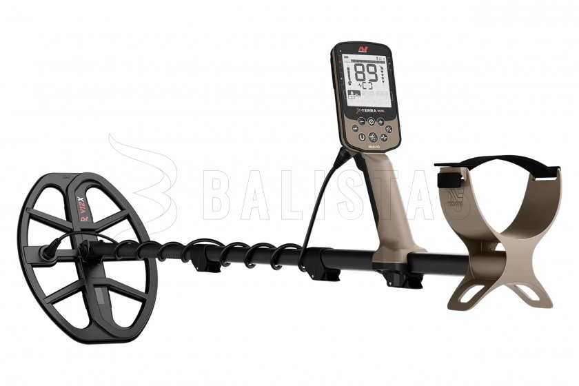 Détecteur de métaux Minelab X-Terra Elite Expedition Pack