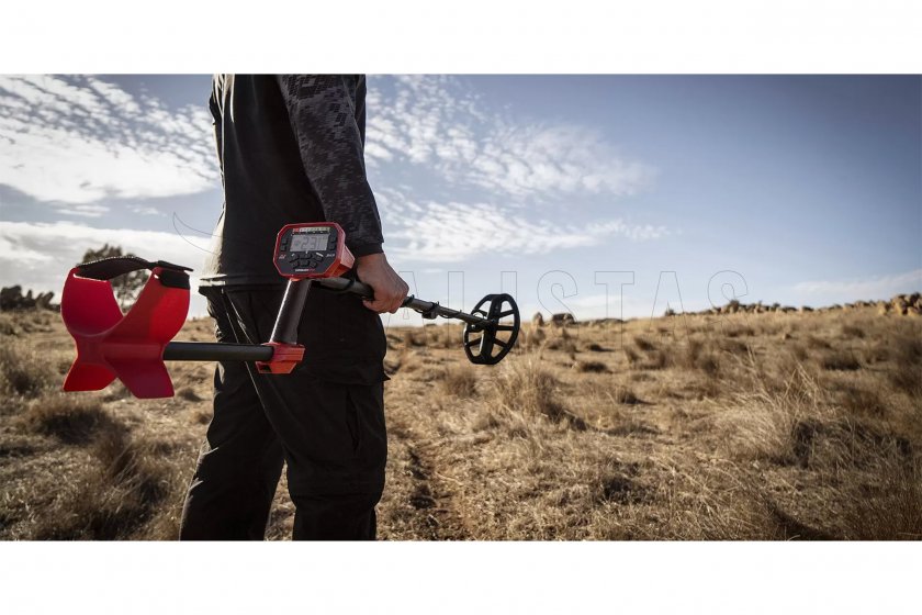 Détecteur de métaux Minelab Vanquish 340 set pinpointer