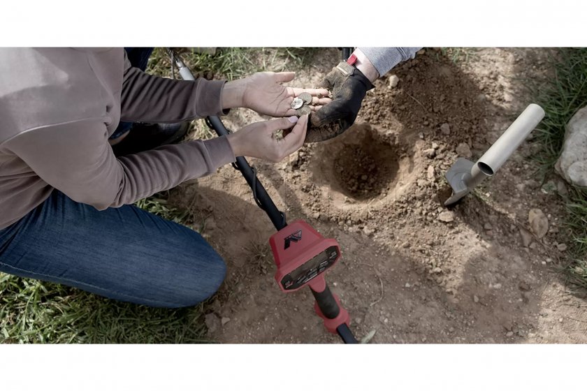 Détecteur de métaux Minelab Vanquish 340 set pinpointer