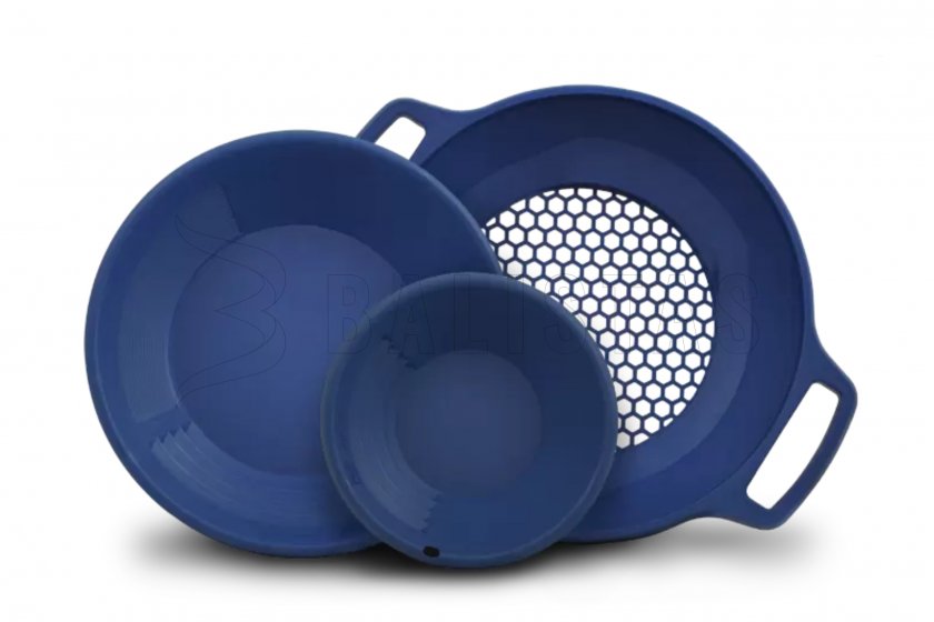 Minelab PRO GOLD set de casseroles