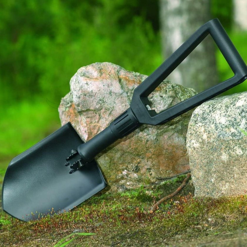 Pelle pliante Fiskars ARMY