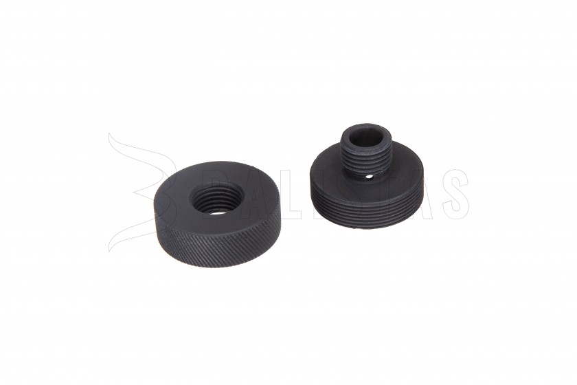 Adaptateur pour modérateur Taipan Veteran 1.gen. 1/2×20 UNF