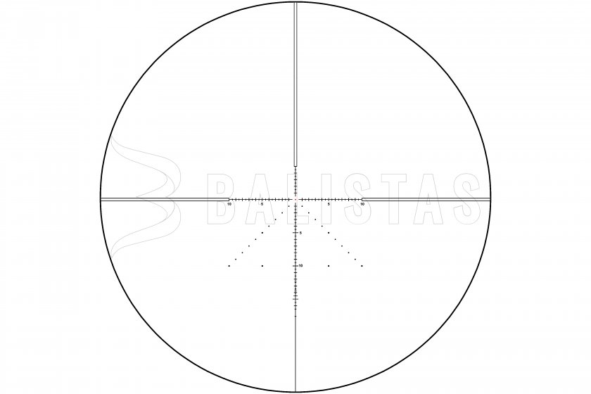 Télescope Vector Optics Veyron 6-24X44 IR FFP