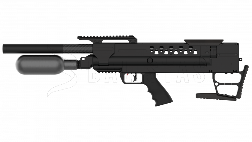 Carabine à air comprimé EPIC ONE 4,5mm CZ 420mm CFB
