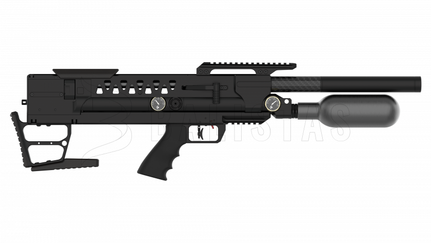 Carabine à air comprimé EPIC ONE 4,5mm CZ 420mm CFB