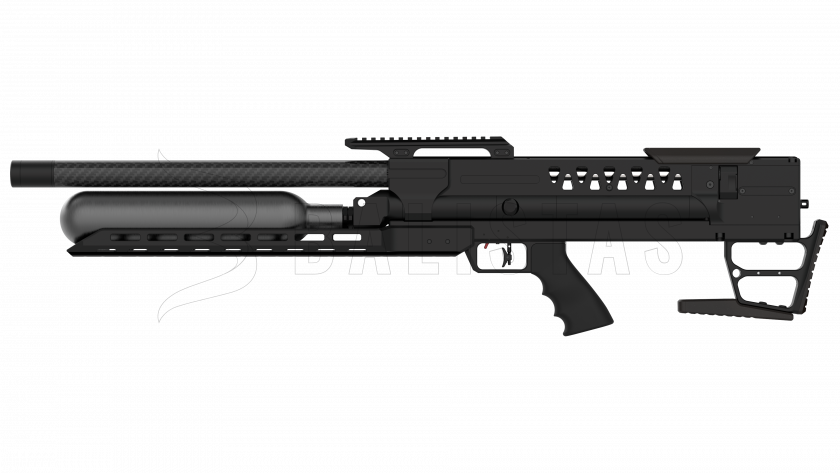 Carabine à air comprimé EPIC ONE 6,35mm CZ 700mm CFB Arca-Swiss