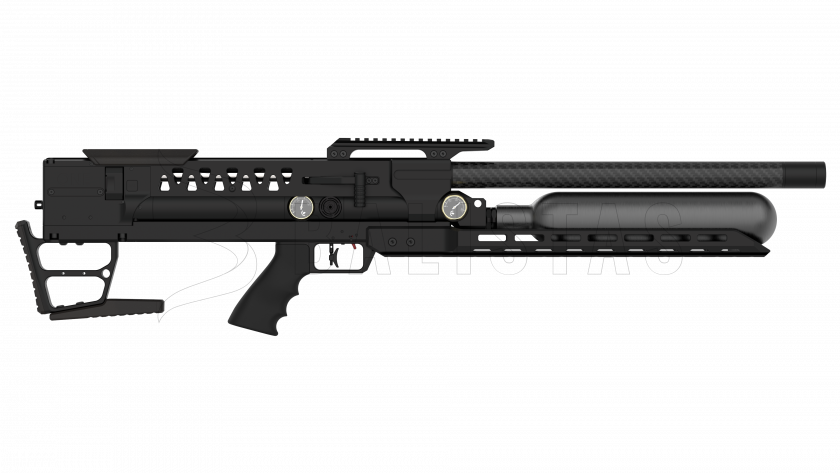 Carabine à air comprimé EPIC ONE 6,35mm CZ 700mm CFB Arca-Swiss