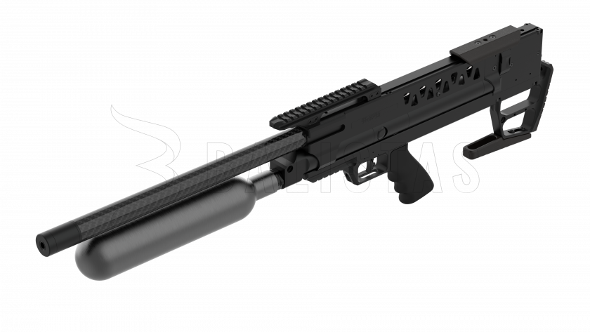 Carabine à air comprimé EPIC ONE 6,35mm CZ 700mm CFB
