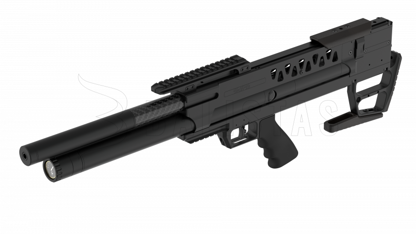 Carabine à air comprimé EPIC ONE 4,5mm CZ 420mm Classic