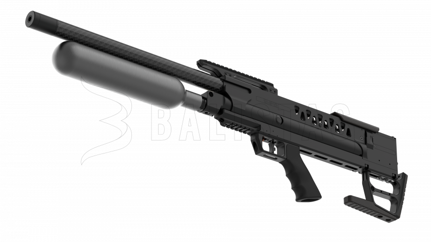 Carabine à air comprimé EPIC ONE 6,35mm CZ 700mm CFB
