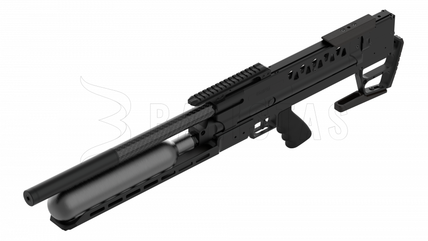 Carabine à air comprimé EPIC ONE 5,5mm CZ 550mm CFB Arca-Swiss