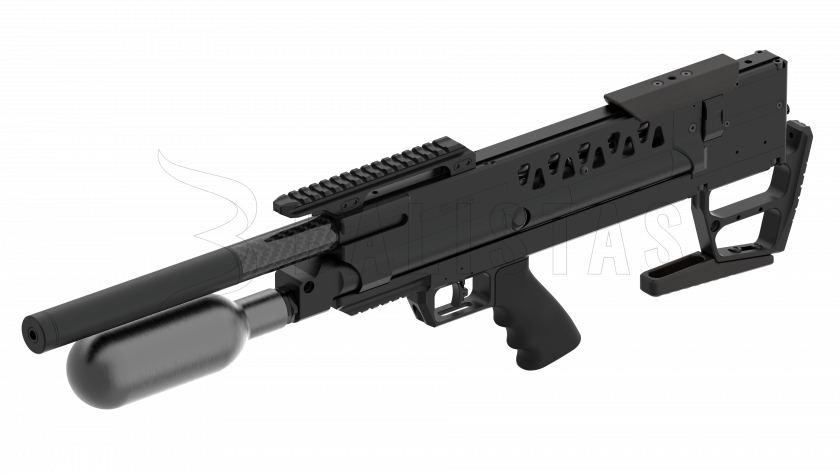 Carabine à air comprimé EPIC ONE 4,5mm CZ 420mm CFB