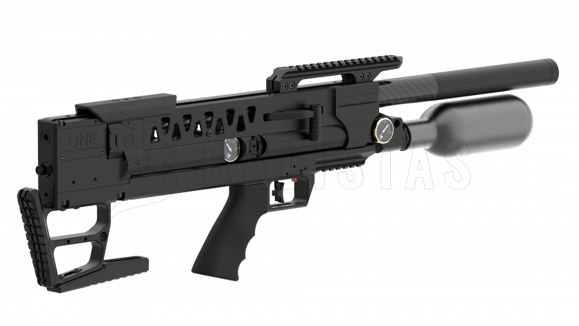 Carabine à air comprimé EPIC ONE 4,5mm CZ 420mm CFB
