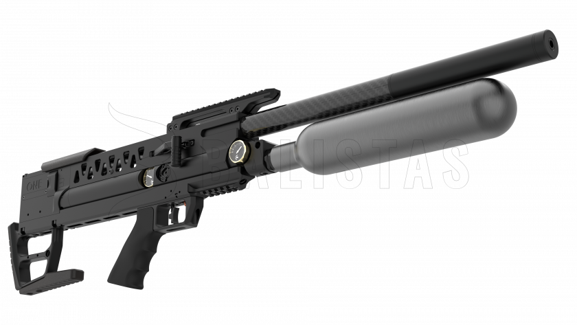 Carabine à air comprimé EPIC ONE 6,35mm CZ 550mm CFB