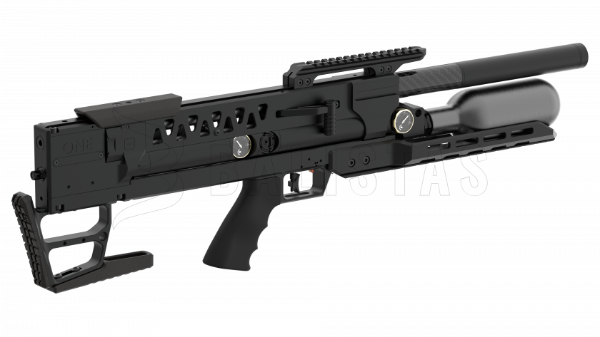 Carabine à air comprimé EPIC ONE 6,35mm CZ 420mm CFB Arca-Swiss
