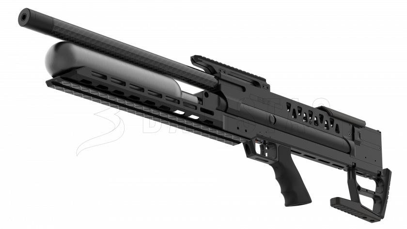 Carabine à air comprimé EPIC ONE 6,35mm CZ 700mm CFB Arca-Swiss