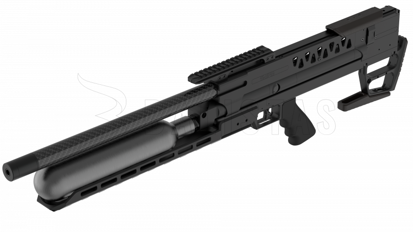 Carabine à air comprimé EPIC ONE 6,35mm CZ 700mm CFB Arca-Swiss