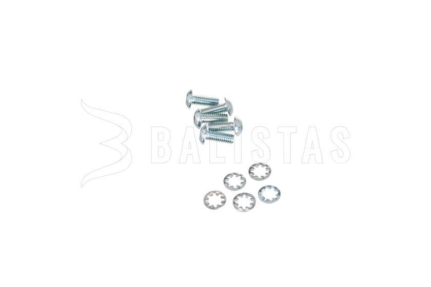 Hill EC3000 Couvercle de compresseur de remplacement blanc