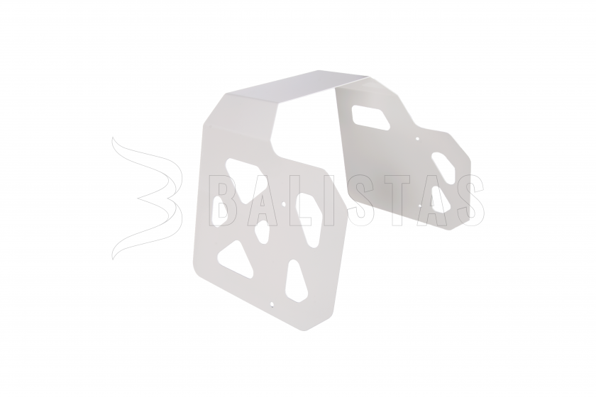 Hill EC3000 Couvercle de compresseur de remplacement blanc