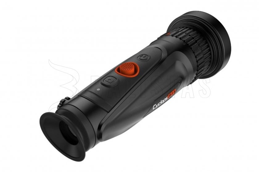 Monoculaire d'imagerie thermique ThermTec Cyclops CP670D