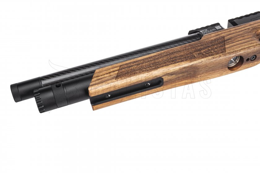 Carabine à air comprimé EPIC TWO Walnut Classic 300mm 4,5mm