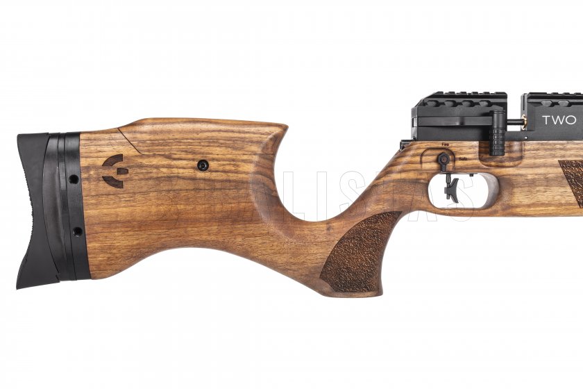 Carabine à air comprimé EPIC TWO Walnut Classic 700mm 5,5mm