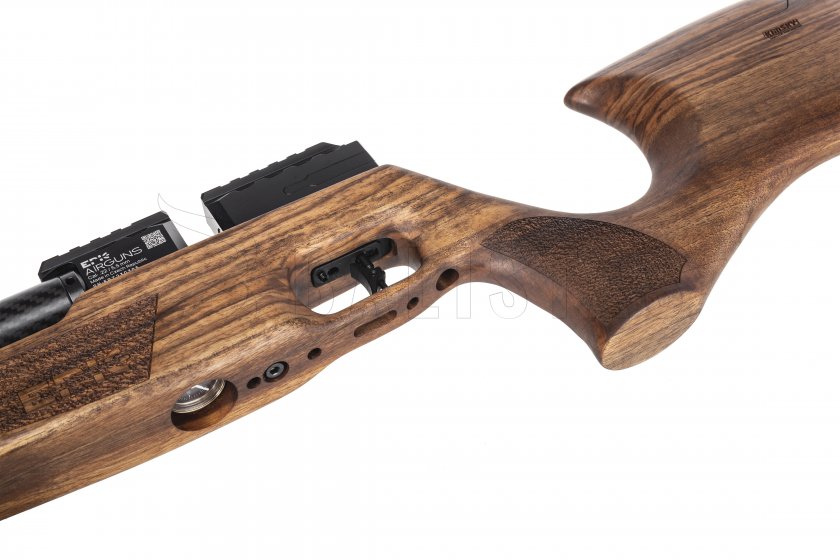Carabine à air comprimé EPIC TWO Walnut Classic 700mm 5,5mm