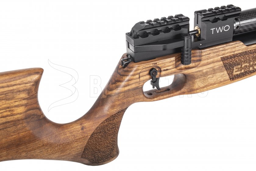Carabine à air comprimé EPIC TWO Walnut Classic 700mm 5,5mm