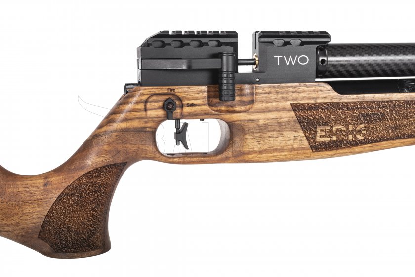 Carabine à air comprimé EPIC TWO Walnut Classic 700mm 5,5mm