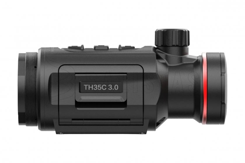 Hikmicro Thunder TQ35C 3.0 thermal imaging front sight