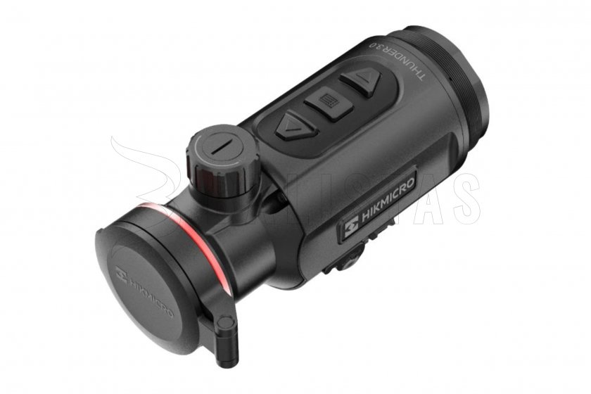 Hikmicro Thunder TQ35C 3.0 thermal imaging front sight