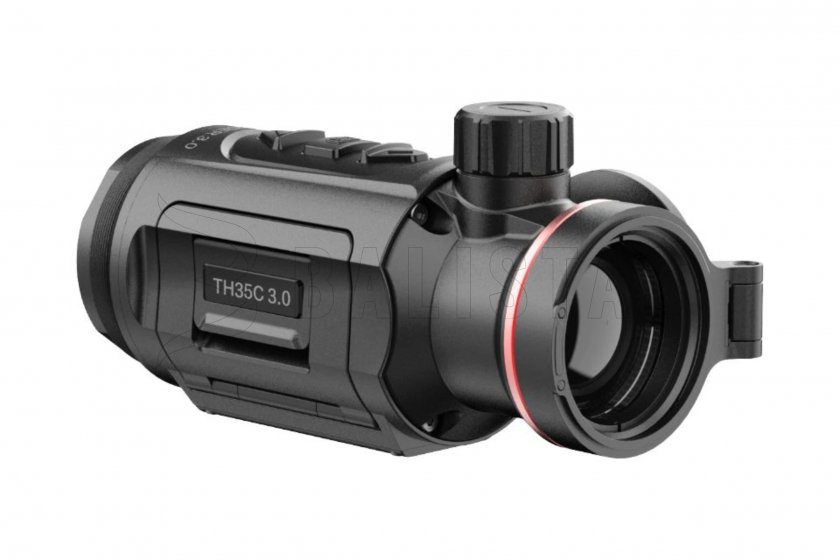 Hikmicro Thunder TQ35C 3.0 thermal imaging front sight