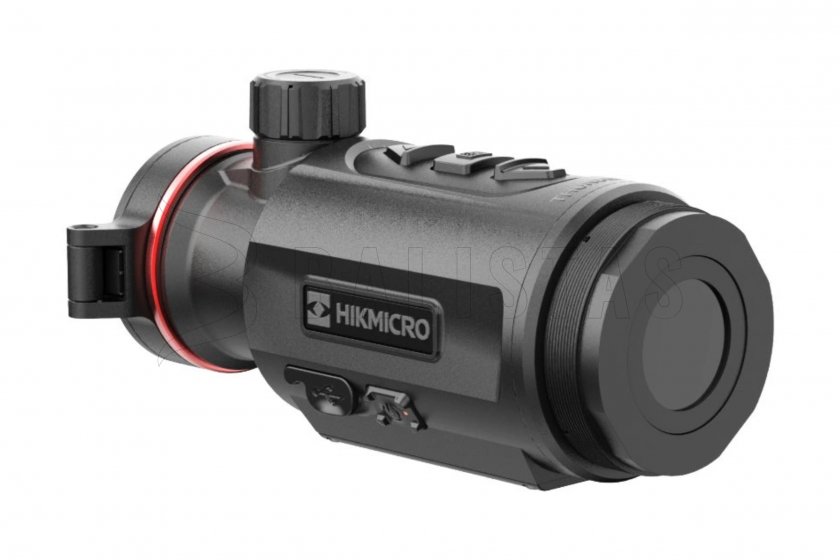 Hikmicro Thunder TQ35C 3.0 thermal imaging front sight