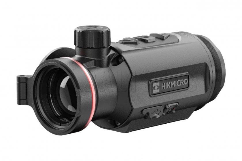 Hikmicro Thunder TQ35C 3.0 thermal imaging front sight