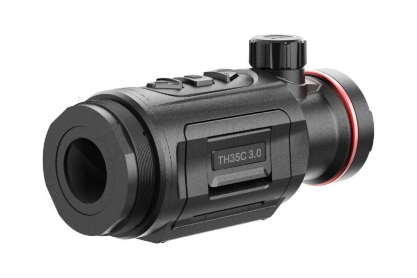 Hikmicro Thunder TQ35C 3.0 thermal imaging front sight