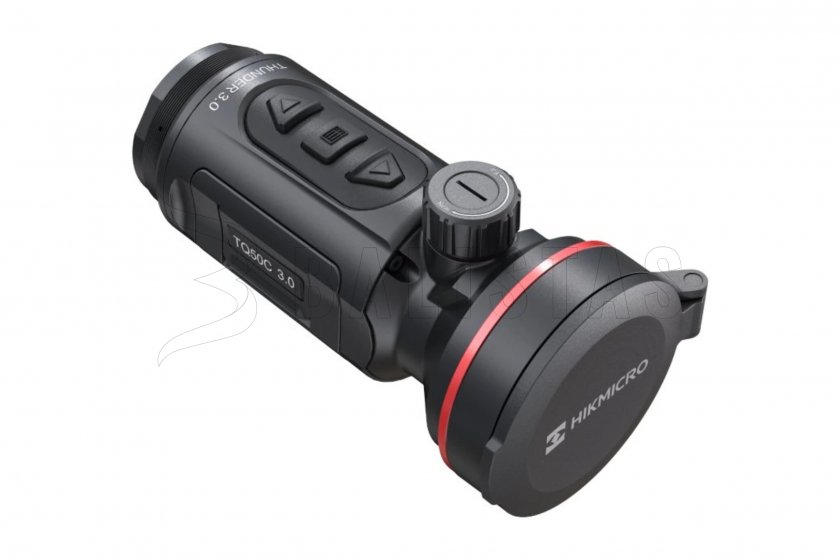 Hikmicro Thunder TQ50C 3.0 thermal imaging front sight
