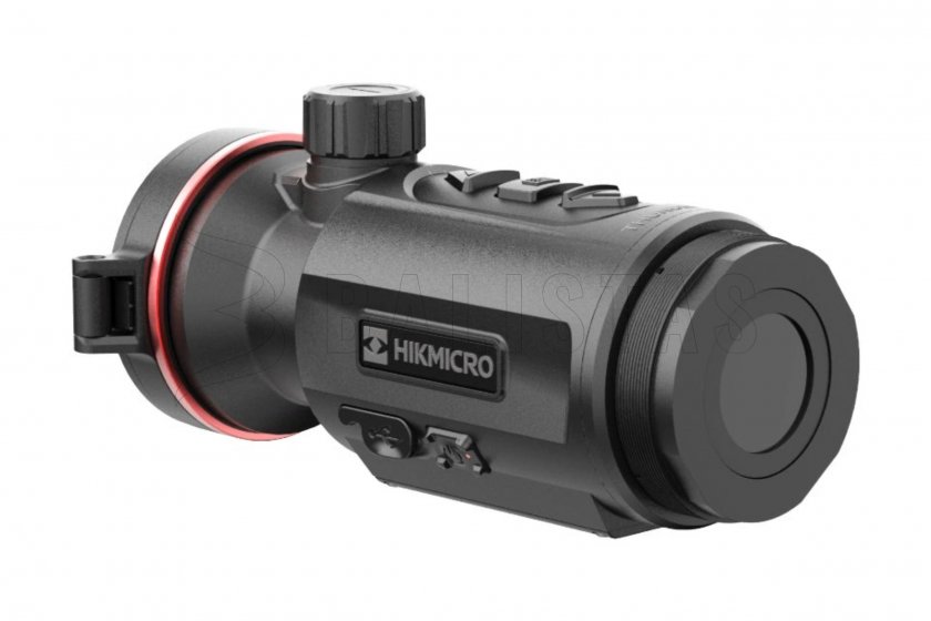 Hikmicro Thunder TQ50C 3.0 thermal imaging front sight