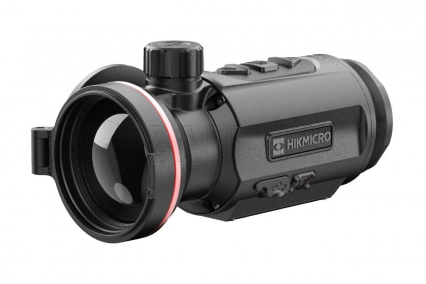 Hikmicro Thunder TQ50C 3.0 thermal imaging front sight