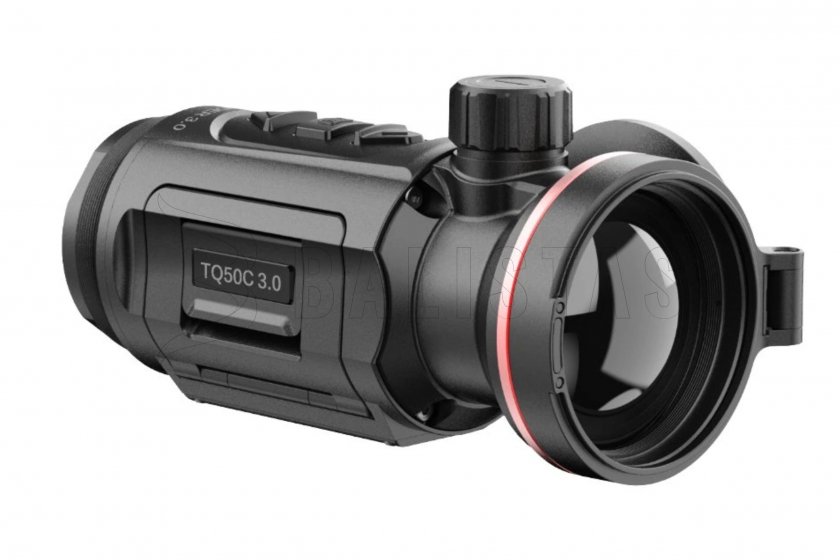 Hikmicro Thunder TQ50C 3.0 thermal imaging front sight