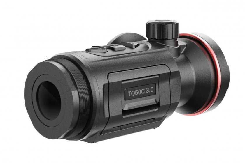 Hikmicro Thunder TQ50C 3.0 thermal imaging front sight